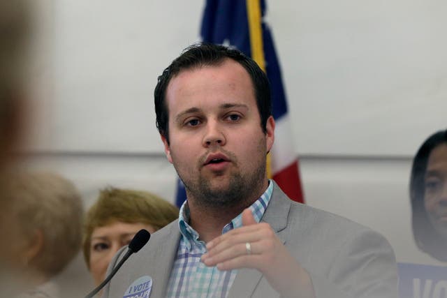 Prominent Christian Duggar says he is 'sorry' for his actions