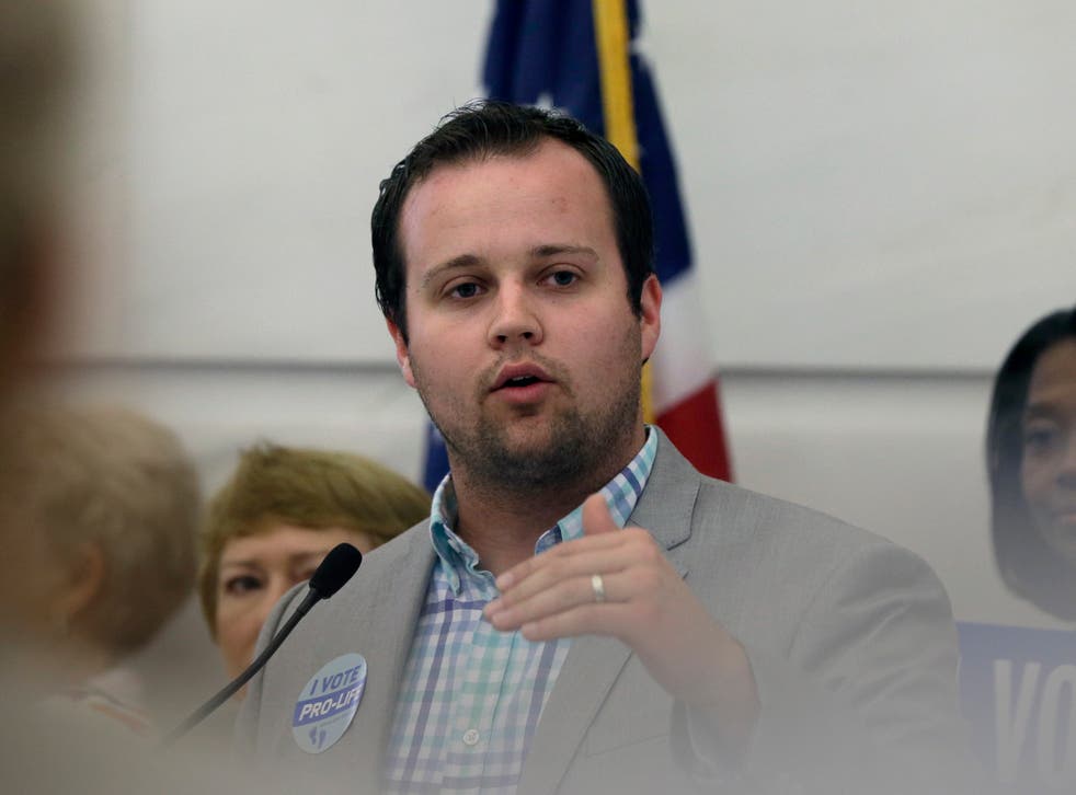 Prominent Christian Duggar says he is 'sorry' for his actions