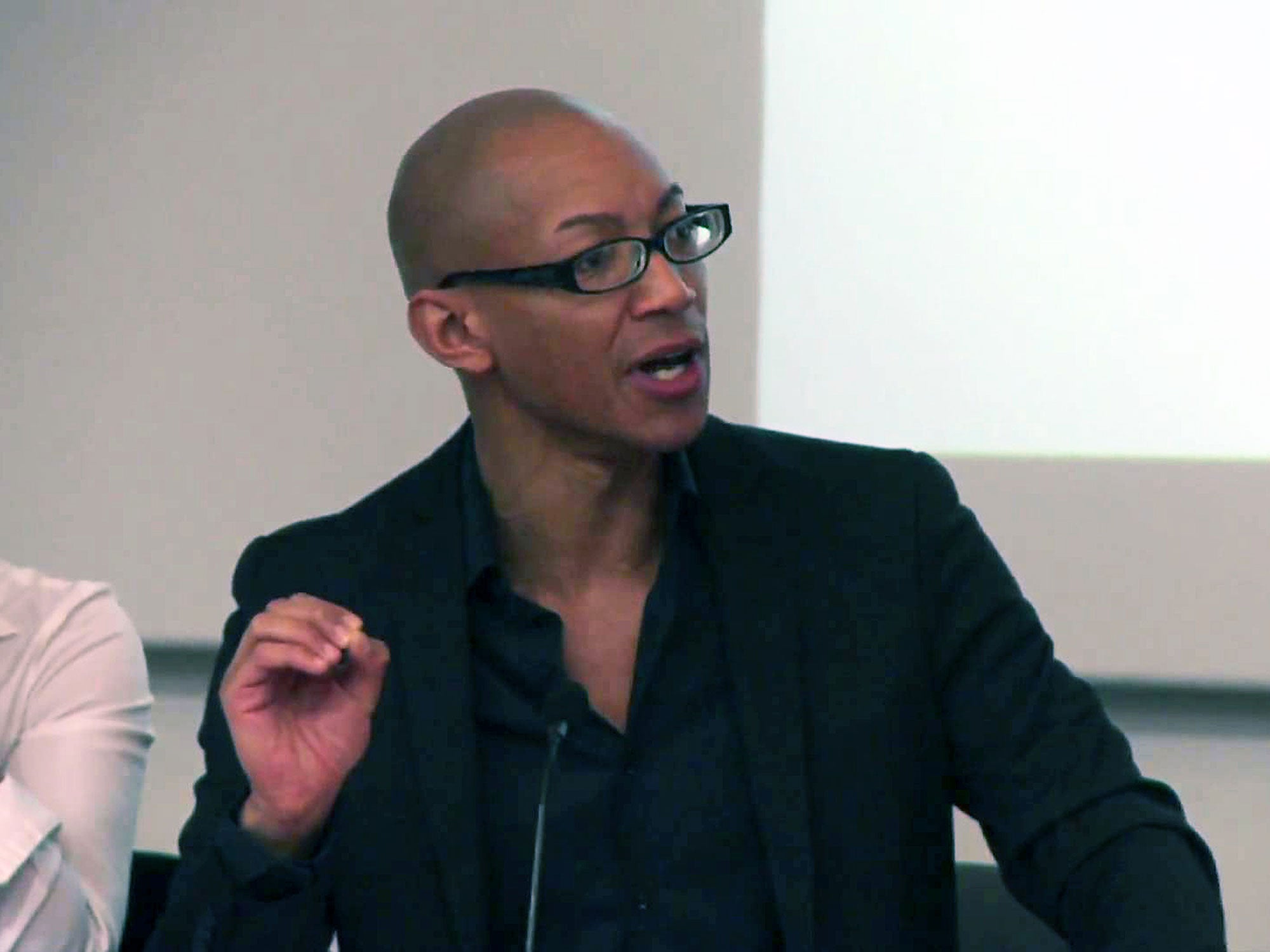 Dr Nathaniel Colman says plans for a new Black Studies MA were opposed by UCL