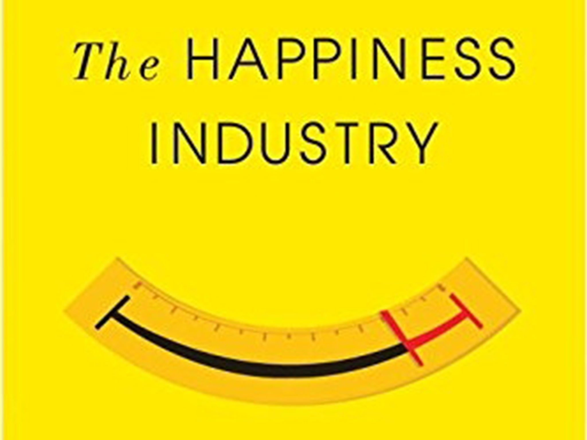 The Happy industry by William Davies