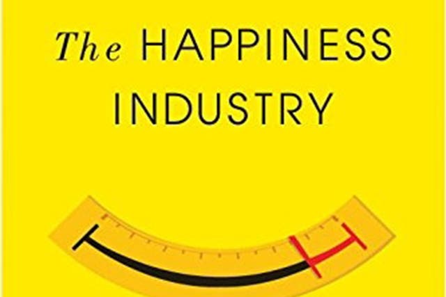 The Happy industry by William Davies 