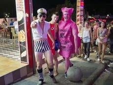 Sun, sex and an anthropological study: One academic’s summer of hell in Magaluf