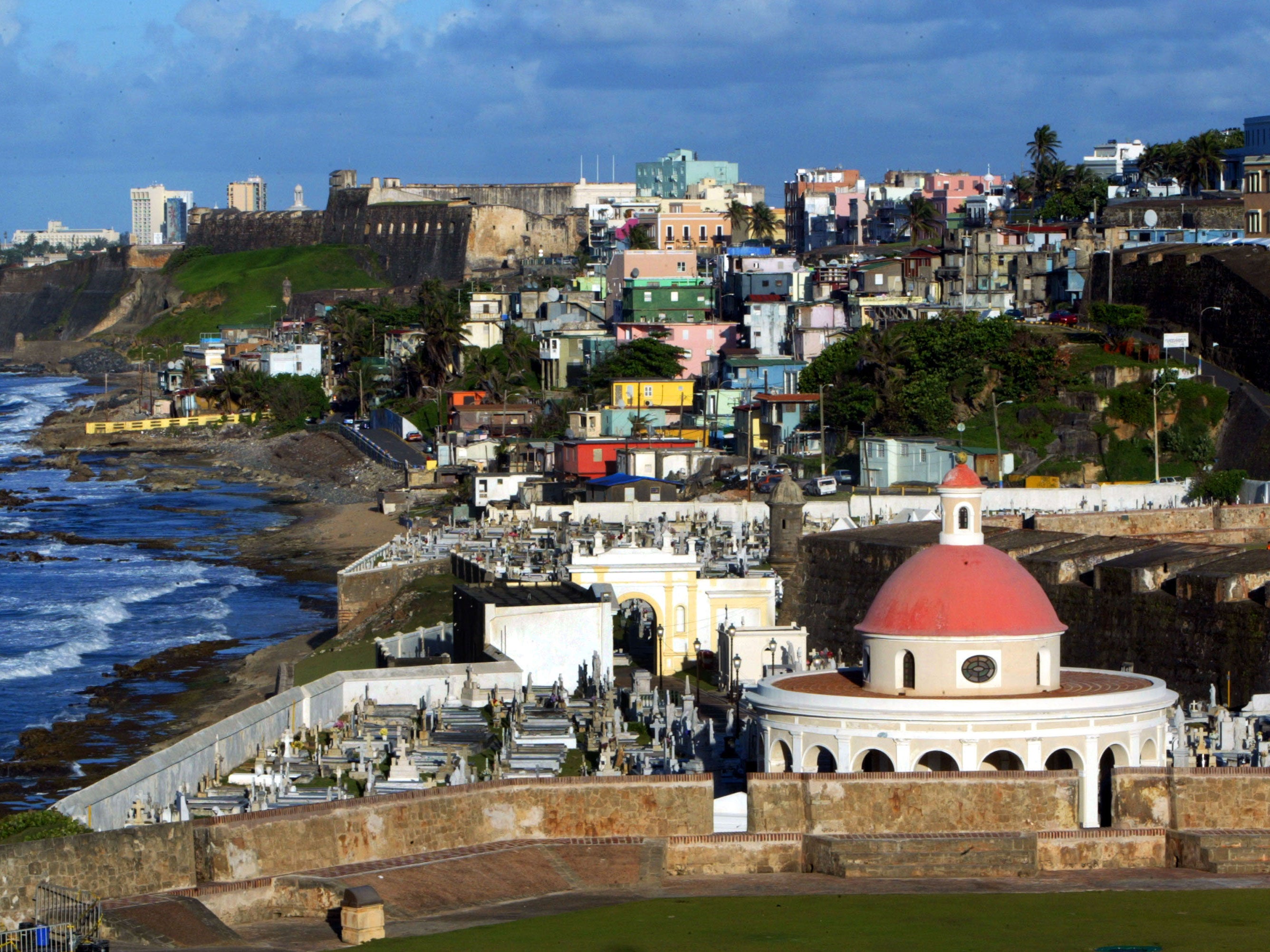 Old San Juan (Getty Images)