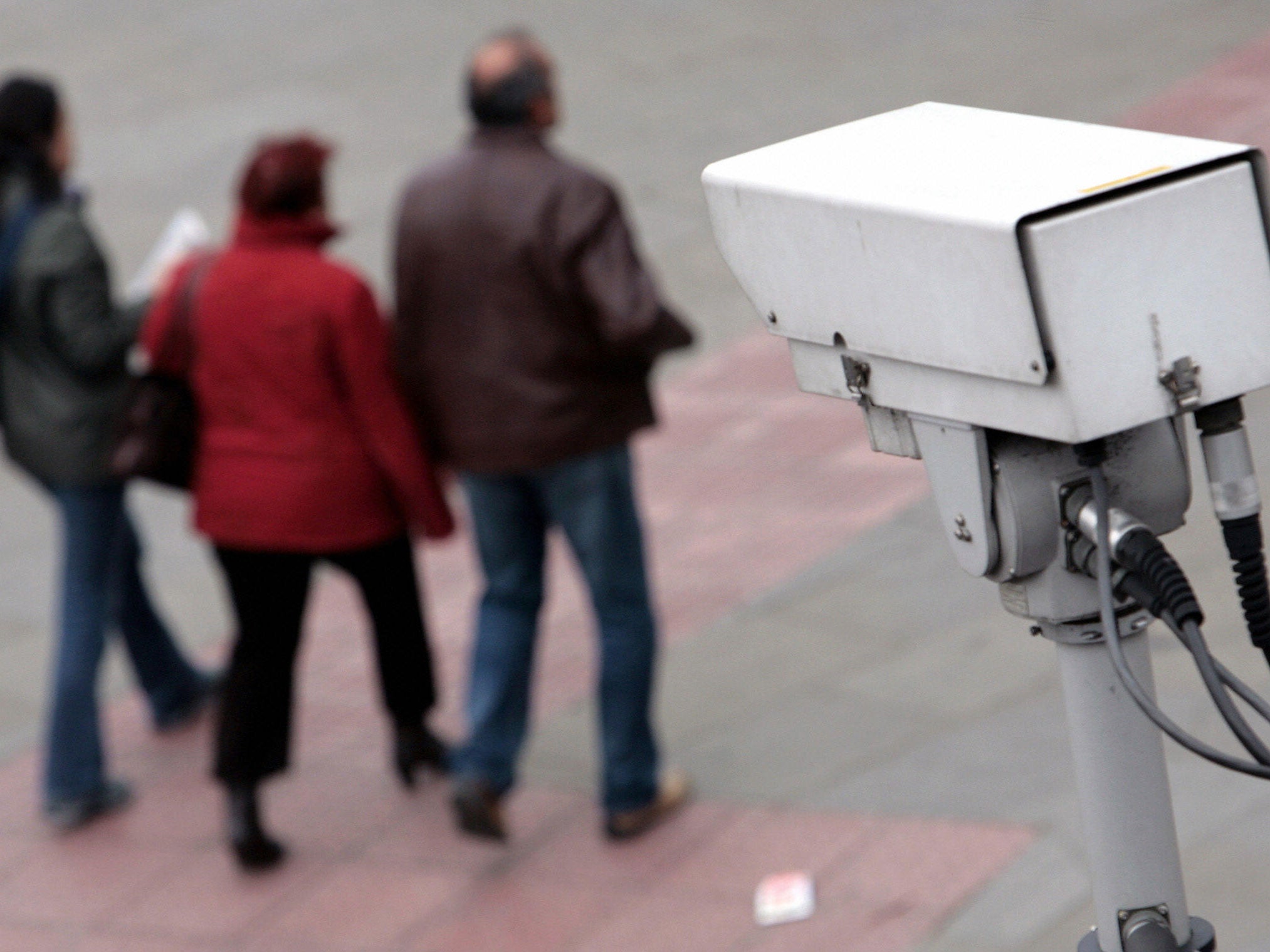 Prevent has funded CCTC cameras located in Muslim areas of cities