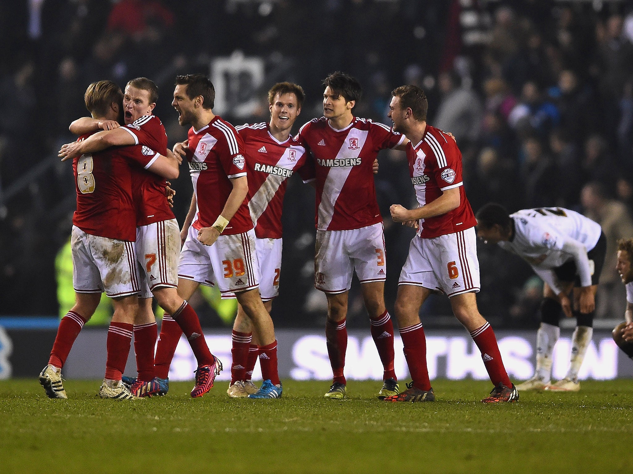 Jonathan Woodgate stresses Boro’s ‘winning mentality’