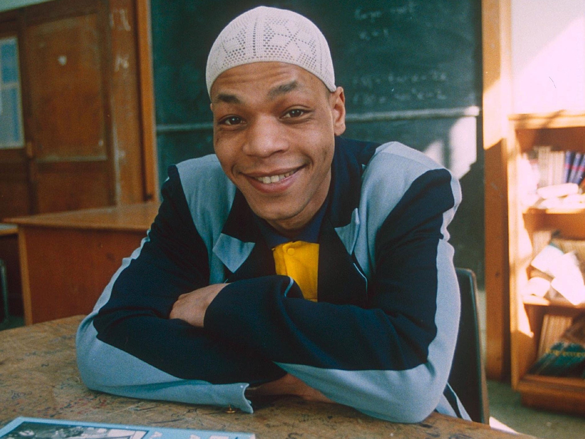 Terry Sue Patt pictured in 1995