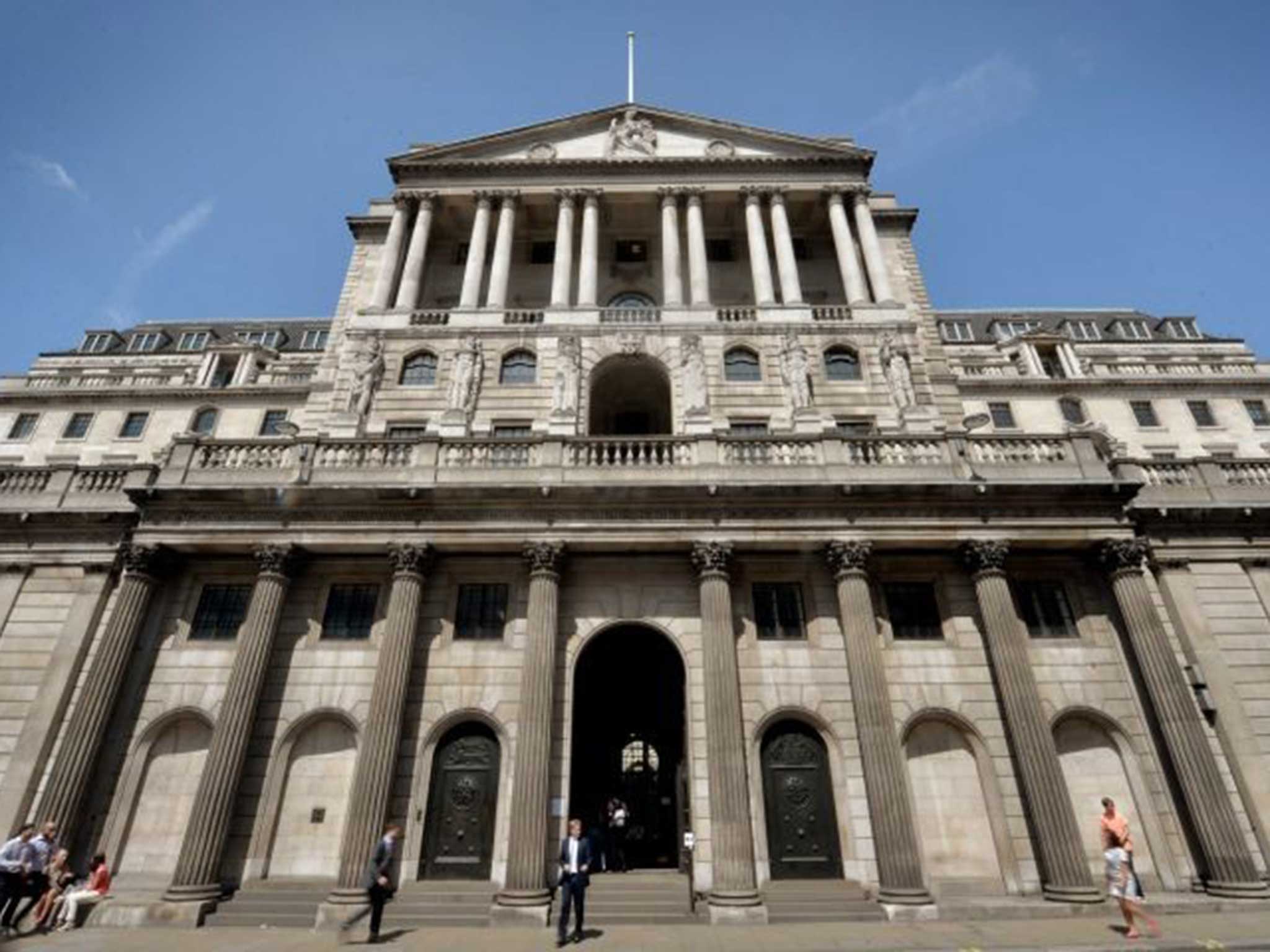 The Bank of England said the leak was 'unfortunate'