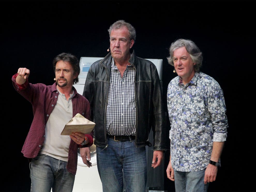 Top Gear: Jeremy Clarkson 'can't present ITV motoring show' because of BBC contract clause | The