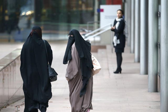 Norway has set in motion plans to ban the full-face veil from places of education