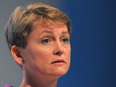 Yvette Cooper says back me 'or there'll be bloodshed'