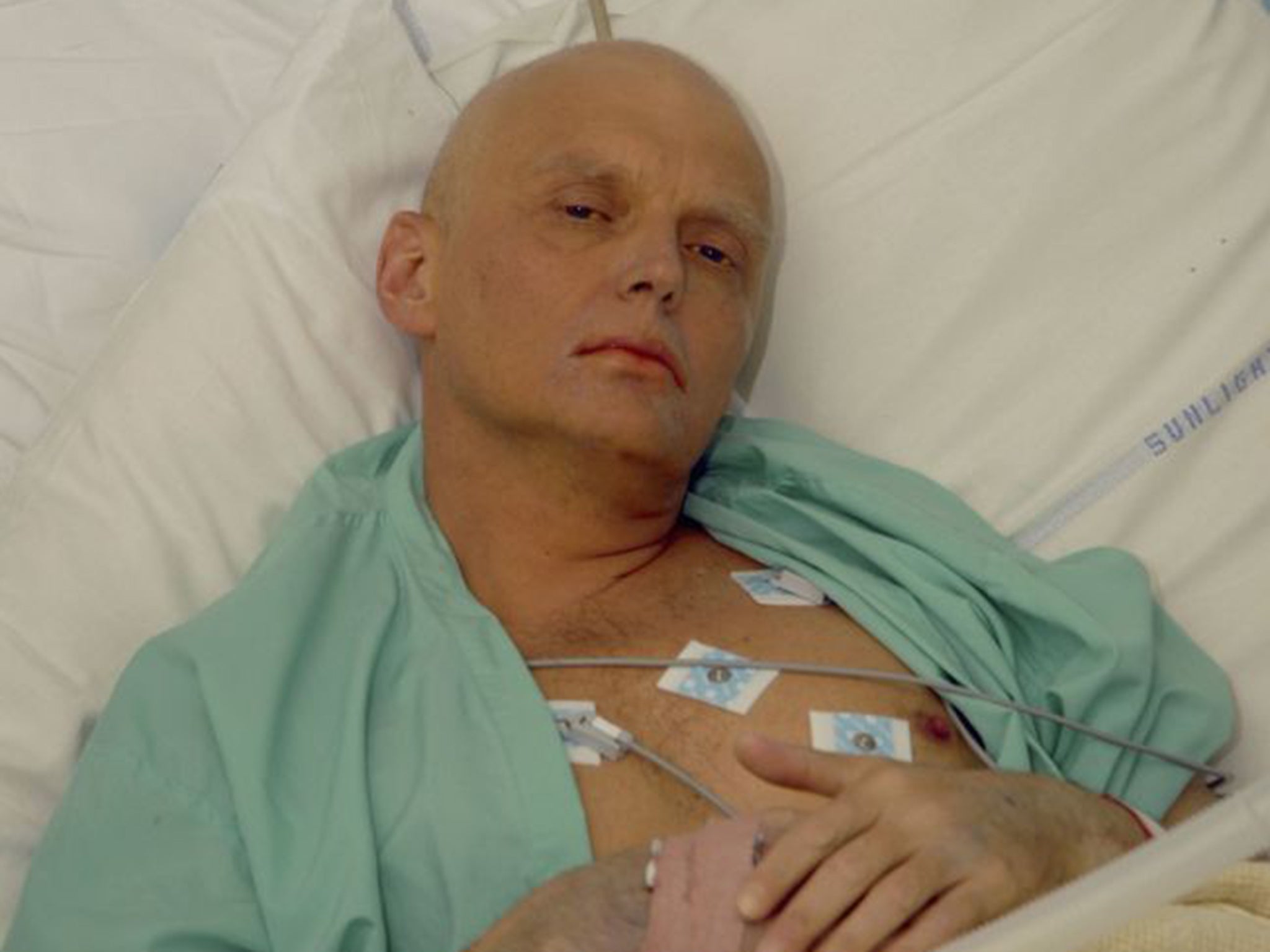 Russian intelligence officer Alexander Litvinenko was assassinated using polonium tea in London in 2006