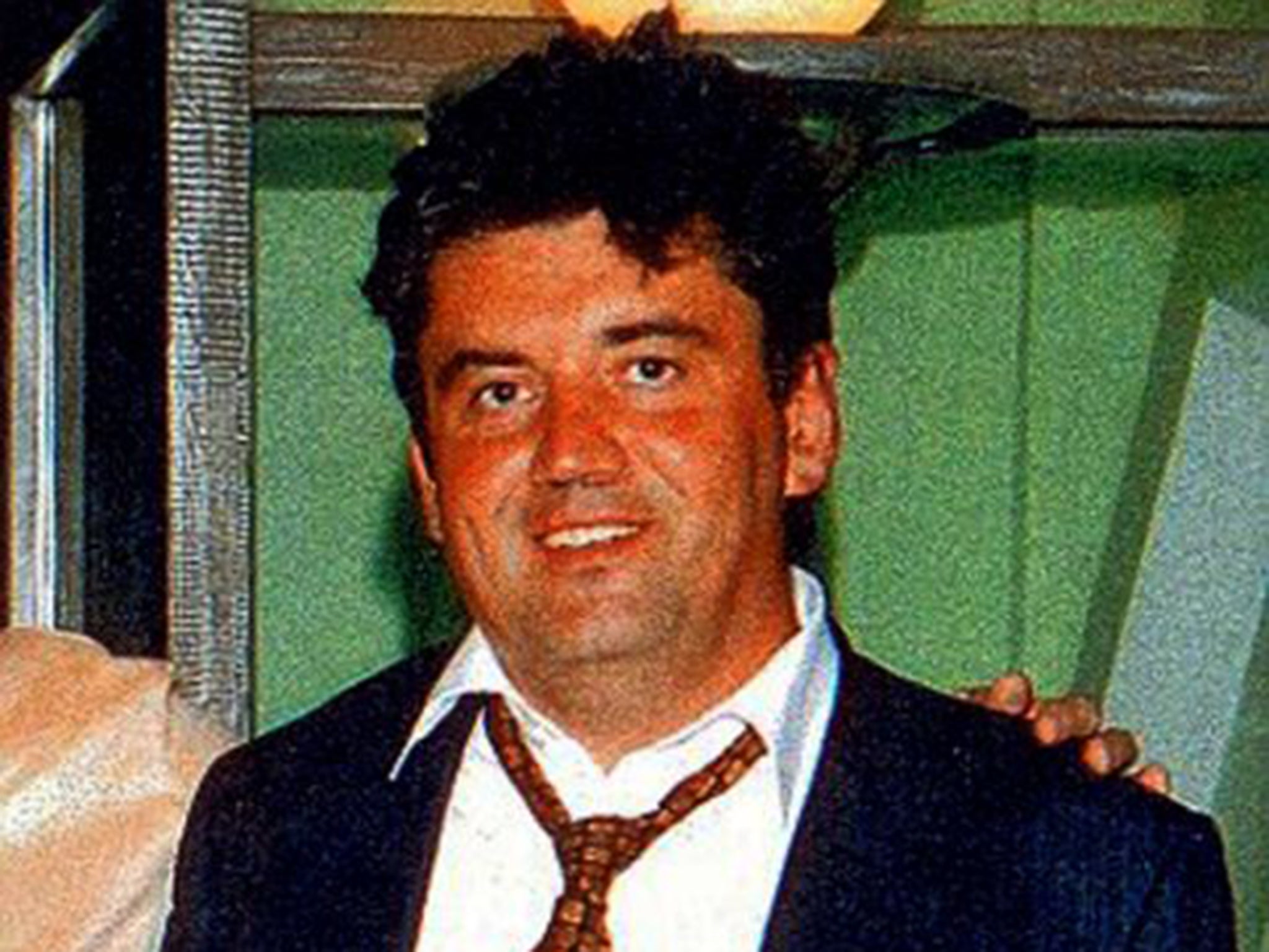 Alexander Perepilichnyy died while jogging near his home in Surrey