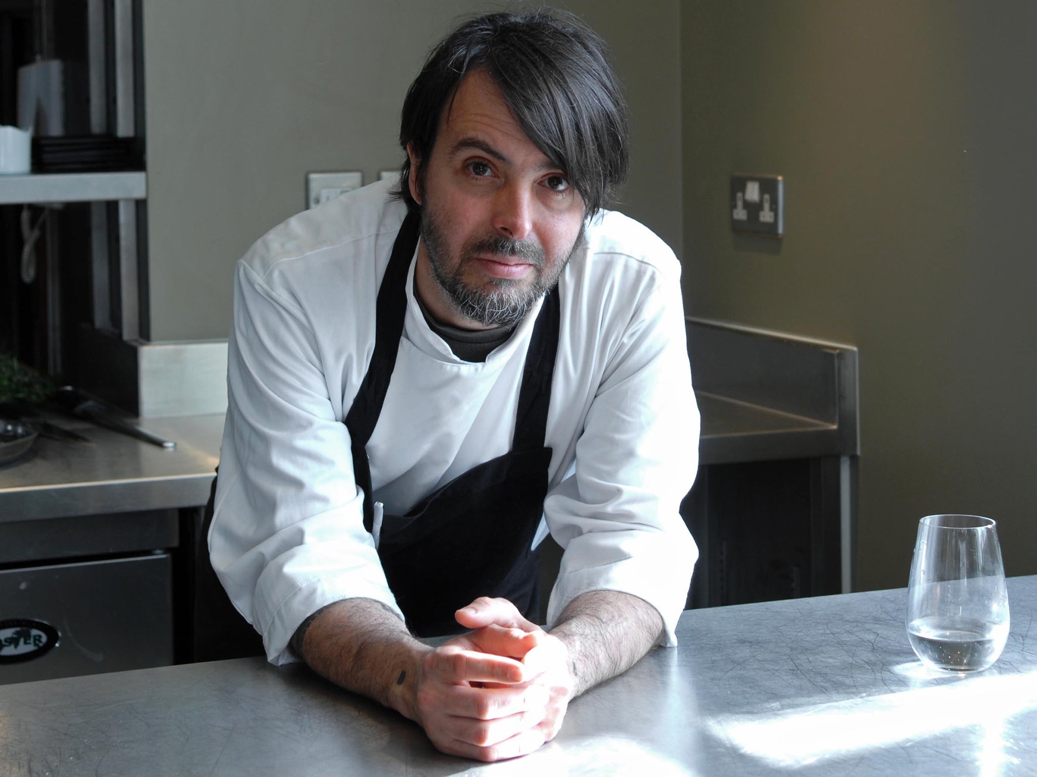 Nuno Mendes will be one of the chefs creating a course at the Magic Dinner feast