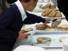 Magic Dinner: Charity that stops schoolchildren going hungry