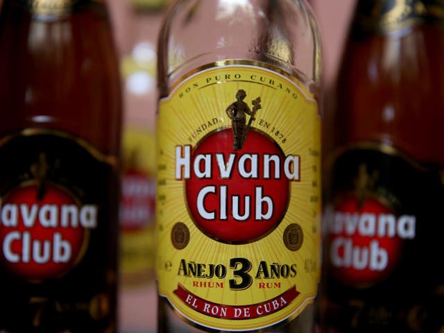 Pernod Ricard's Havana Club is the fifth-largest rum brand in the world, with almost 4 million cases sold in 2012–2013 across 120 countries