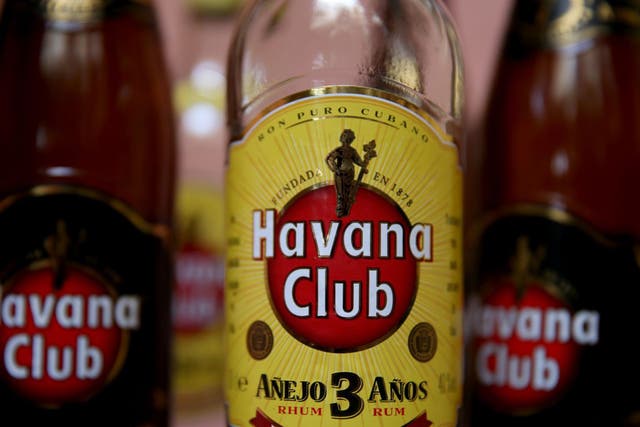 Pernod Ricard's Havana Club is the fifth-largest rum brand in the world, with almost 4 million cases sold in 2012–2013 across 120 countries