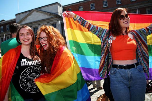 The landslide vote for gay marriage takes Irish society further away from the Vatican
