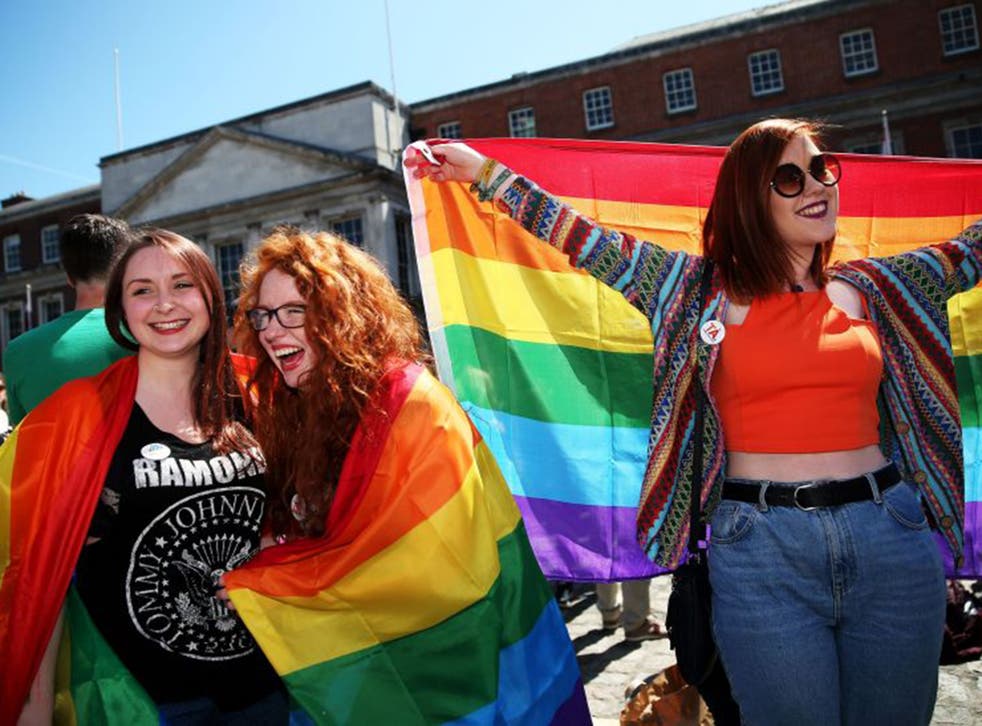 The landslide vote for gay marriage takes Irish society further away from the Vatican