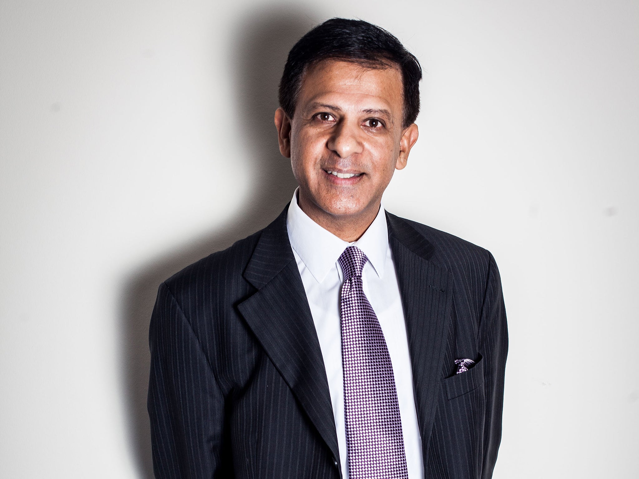 Dr Chaand Nagpaul is chair of the British Medical Association’s GP committee