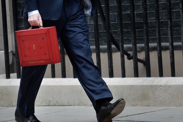 George Osborne will present the post-election budget on 8th July