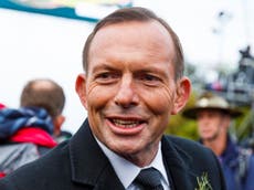 Tony Abbott rejects calls for referendum on gay marriage after Ireland's historic vote