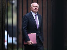 Iain Duncan Smith ordered to find even deeper cuts to benefits