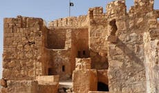 Isis massacres 400 people in Palmyra
