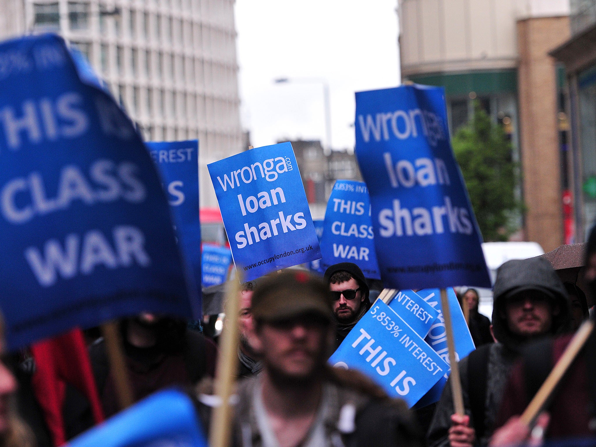 Wonga became synonymous with stories of vulnerable people being forced into unaffordable debt