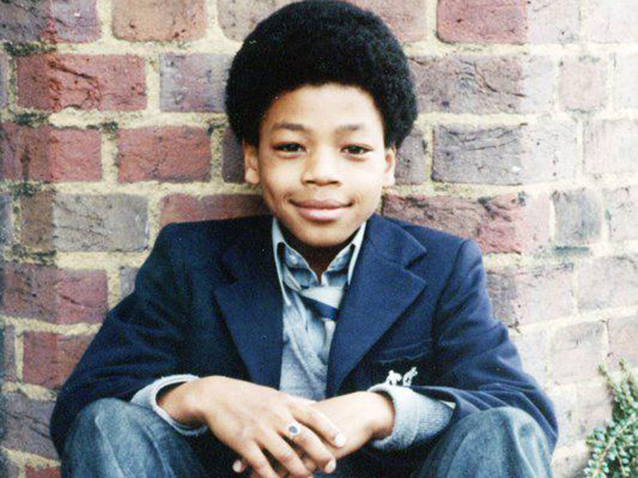 Terry Sue-Patt as Benny in the BBC children’s soap ‘Grange Hill’