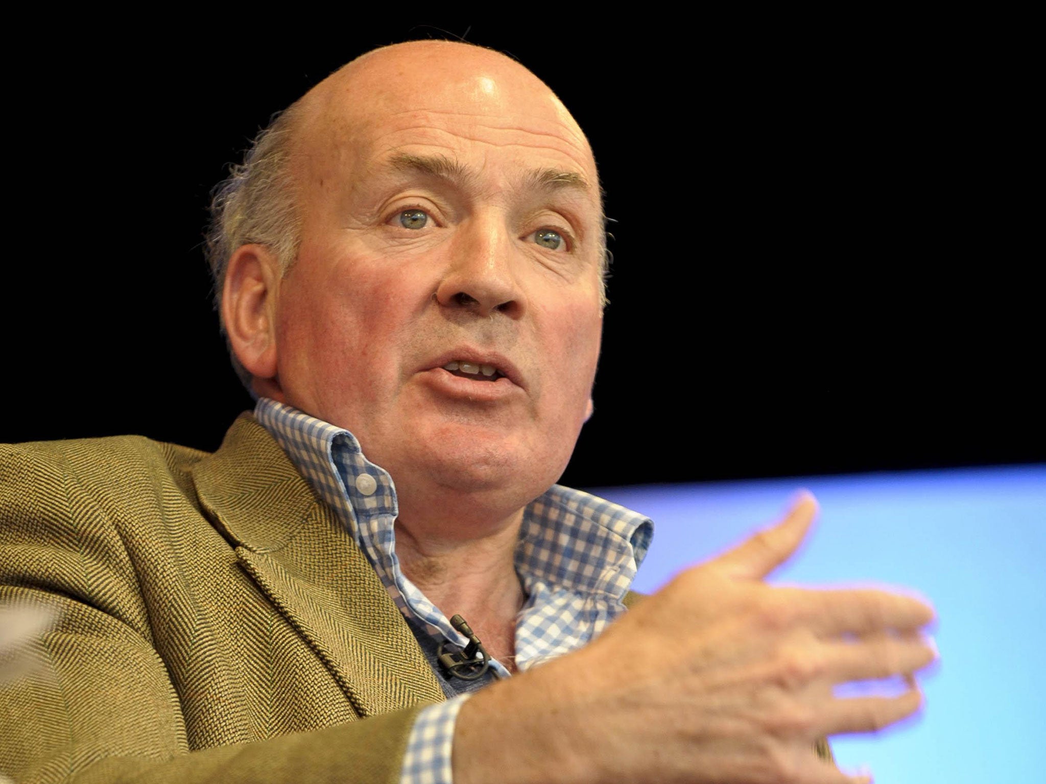 Lord Dannatt, former head of the Army, says we must think the unthinkable