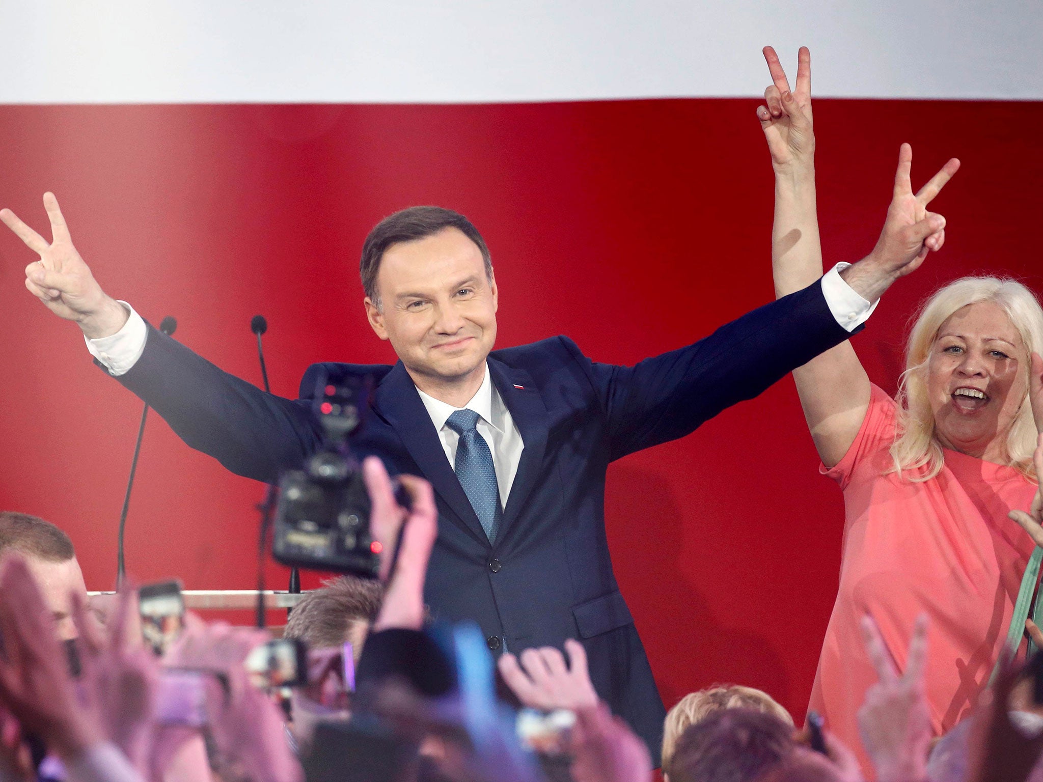 Andrzej Duda Wins 2nd Term After Tight Race in Poland - The New York Times