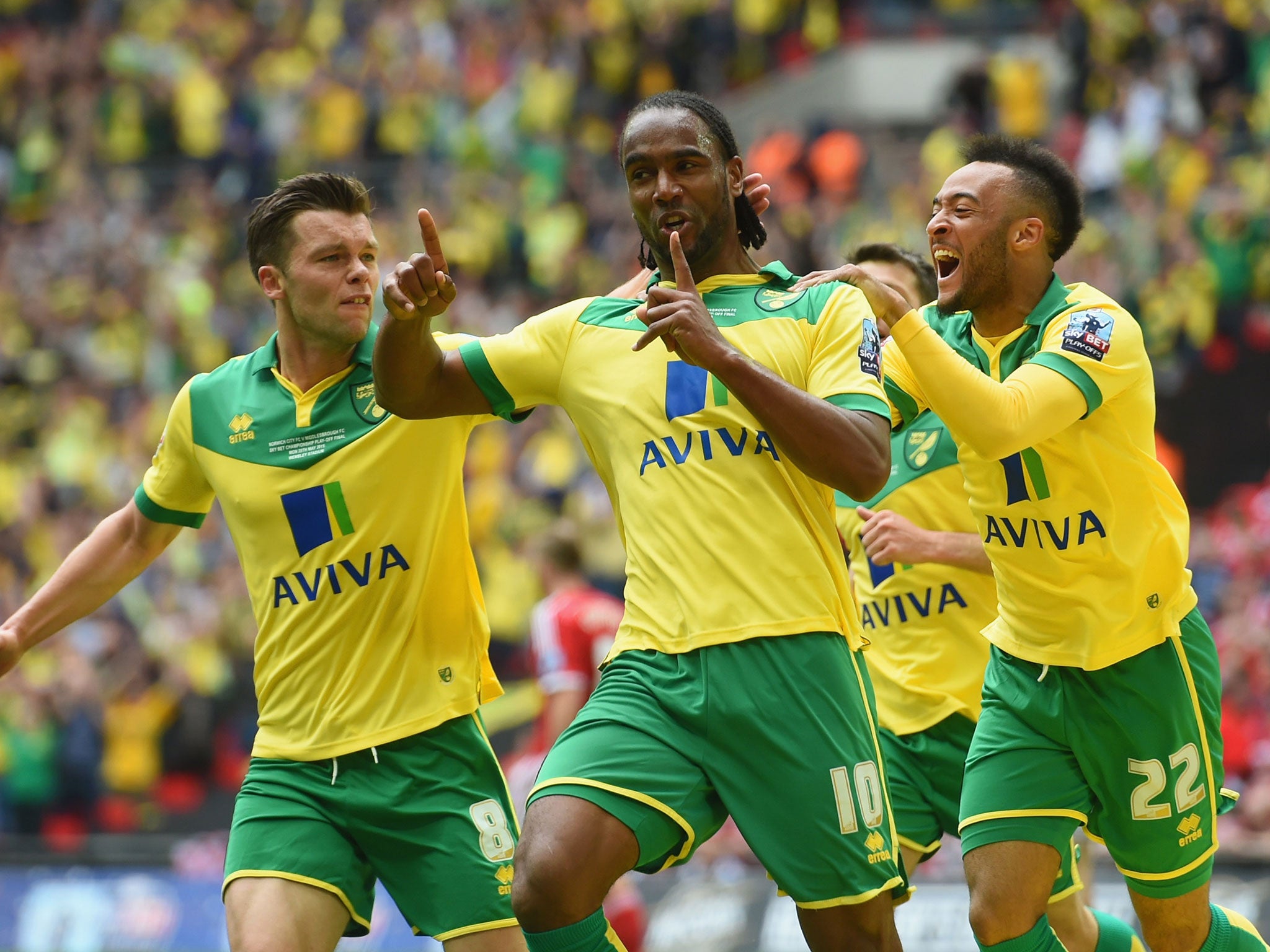 Cameron Jerome