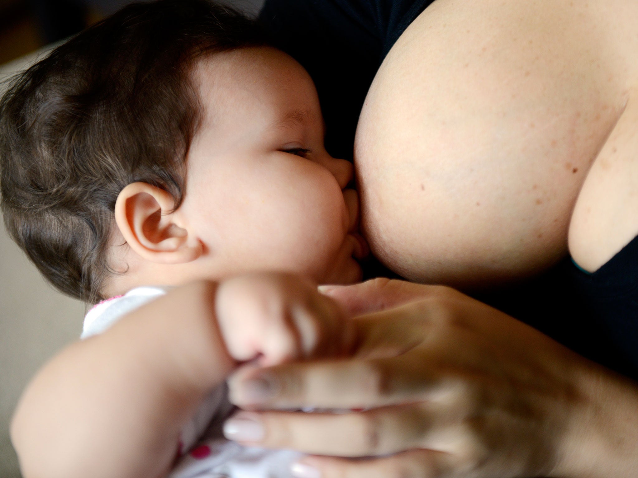 Ouch how to deal with breastfeeding pain