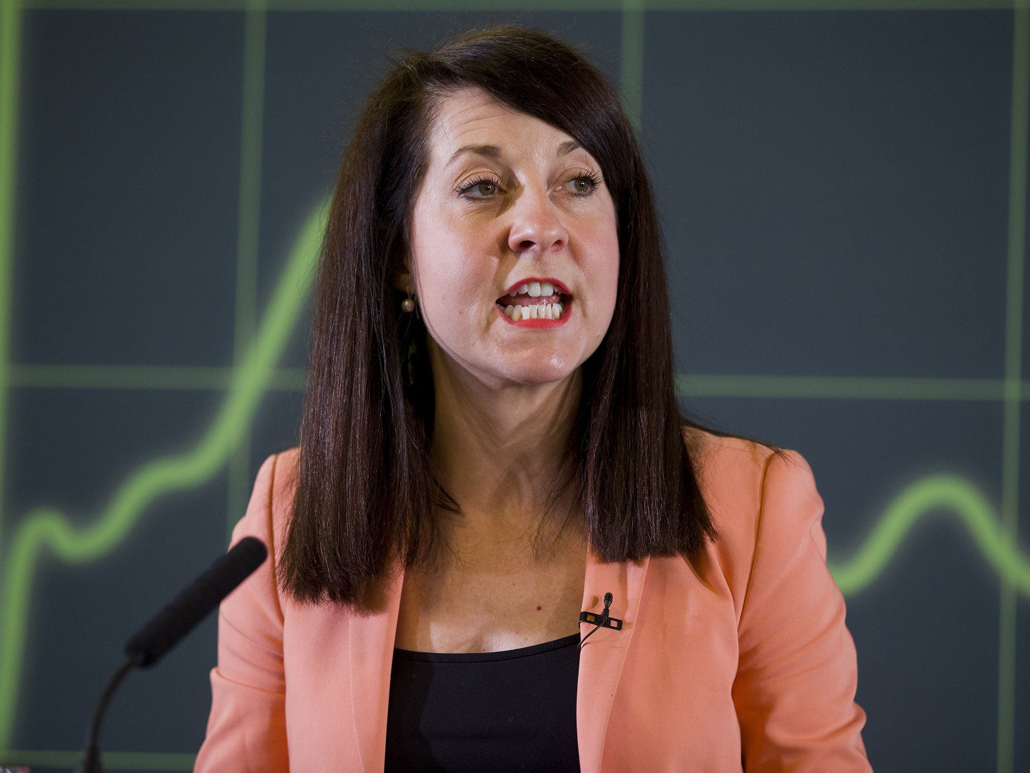 Liz Kendall