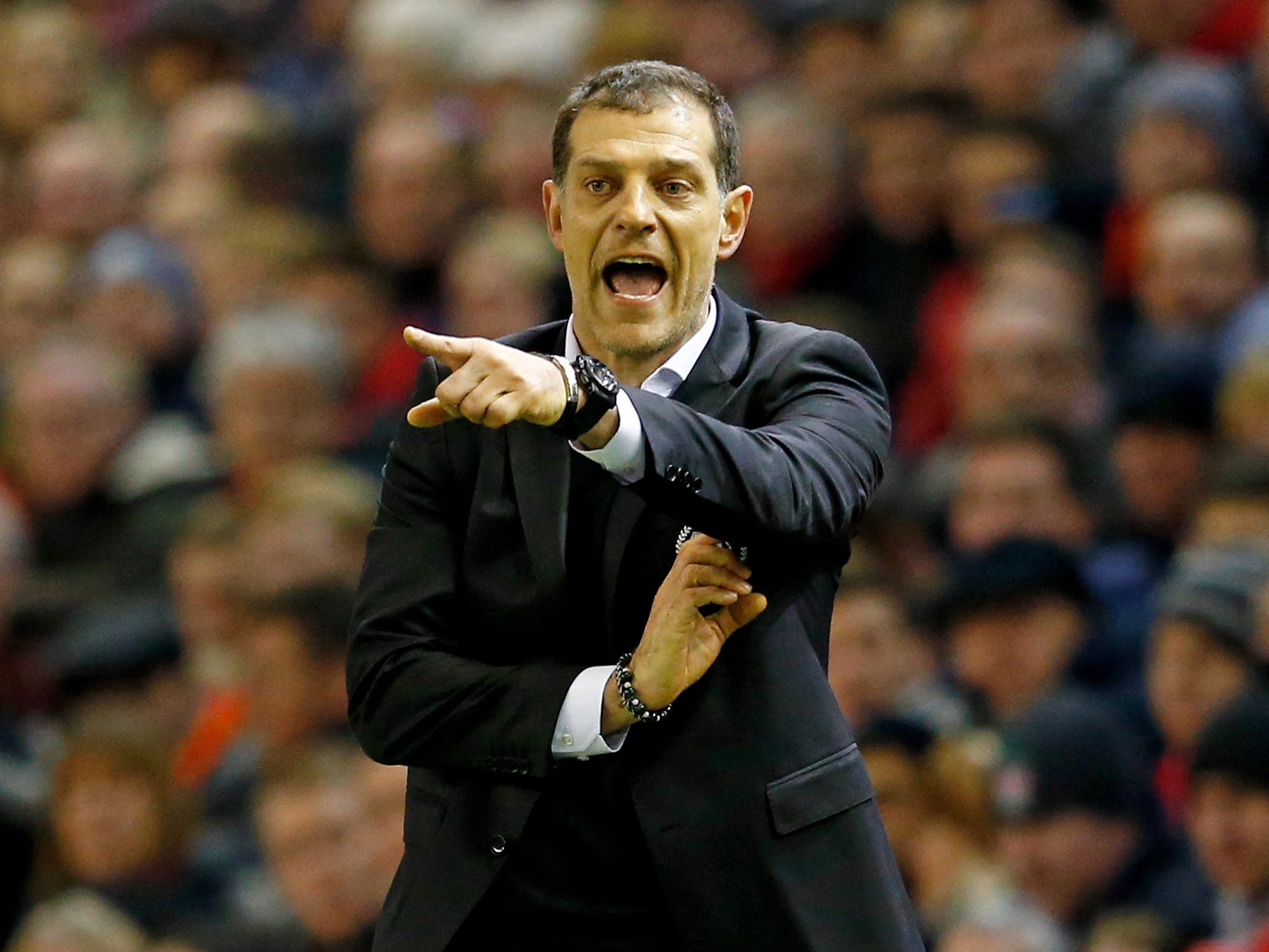 Slaven Bilic has been named the new Hammers manager