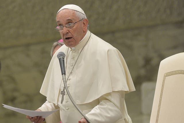 Pope Francis admits to having not watched TV since 1990