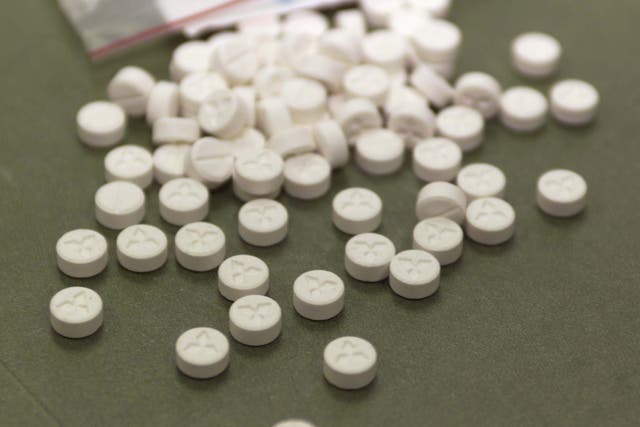 <p>Currently MDMA is in the same ultra-restrictive category as heroin </p>