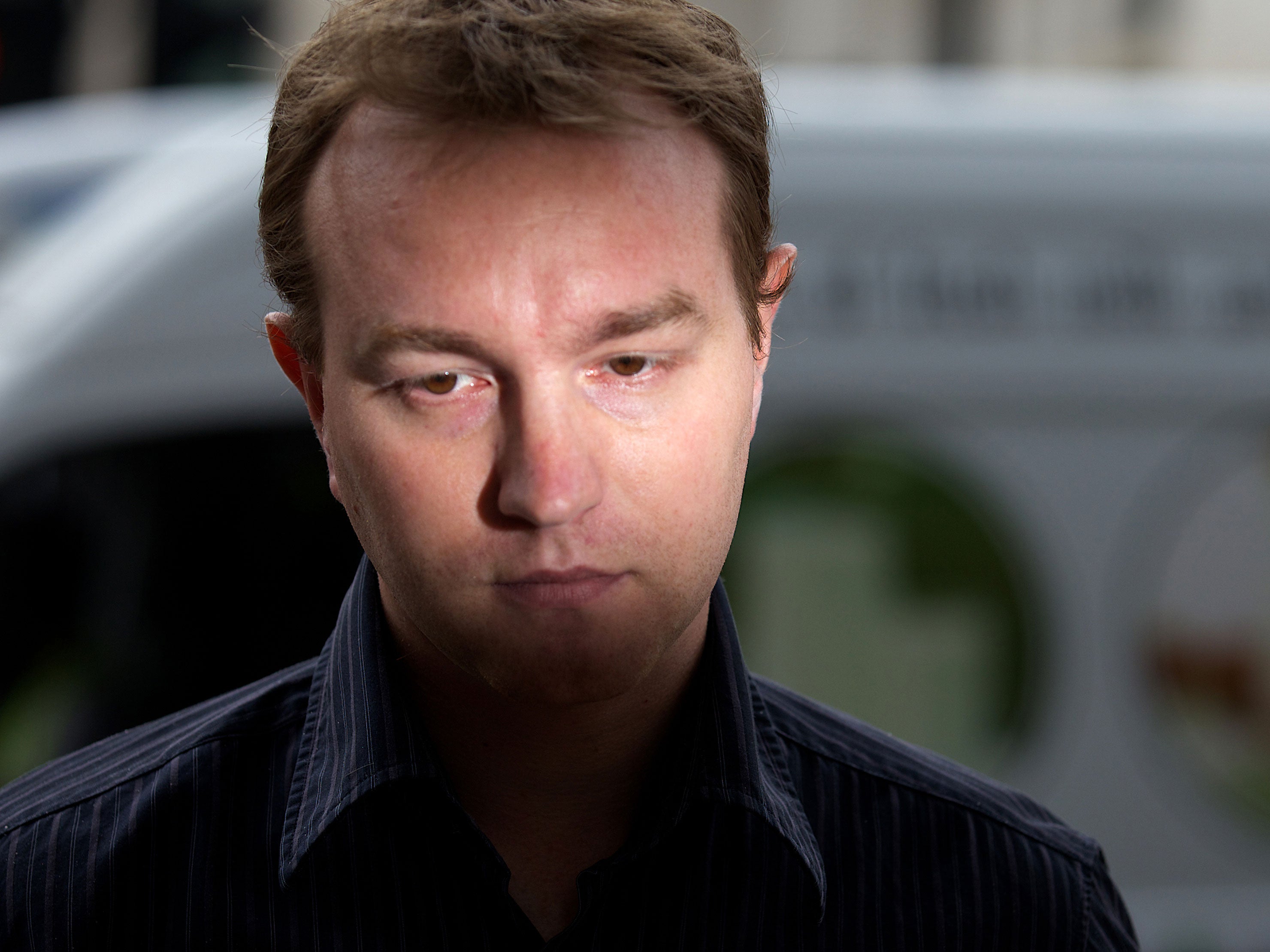 UK trader Tom Hayes is accused of eight counts of conspiracy to defraud in the Libor scandal