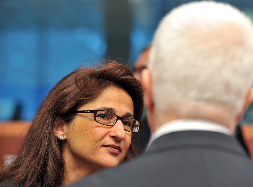 Dr Shafik chaired the Fair and Effective Markets Review after the libor-rigging scandal
