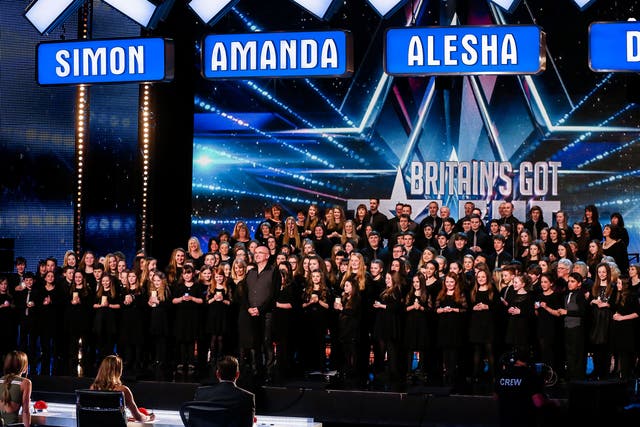 Welsh choir Cor Glanaethwy are favourites to win Britain's Got Talent 2015 