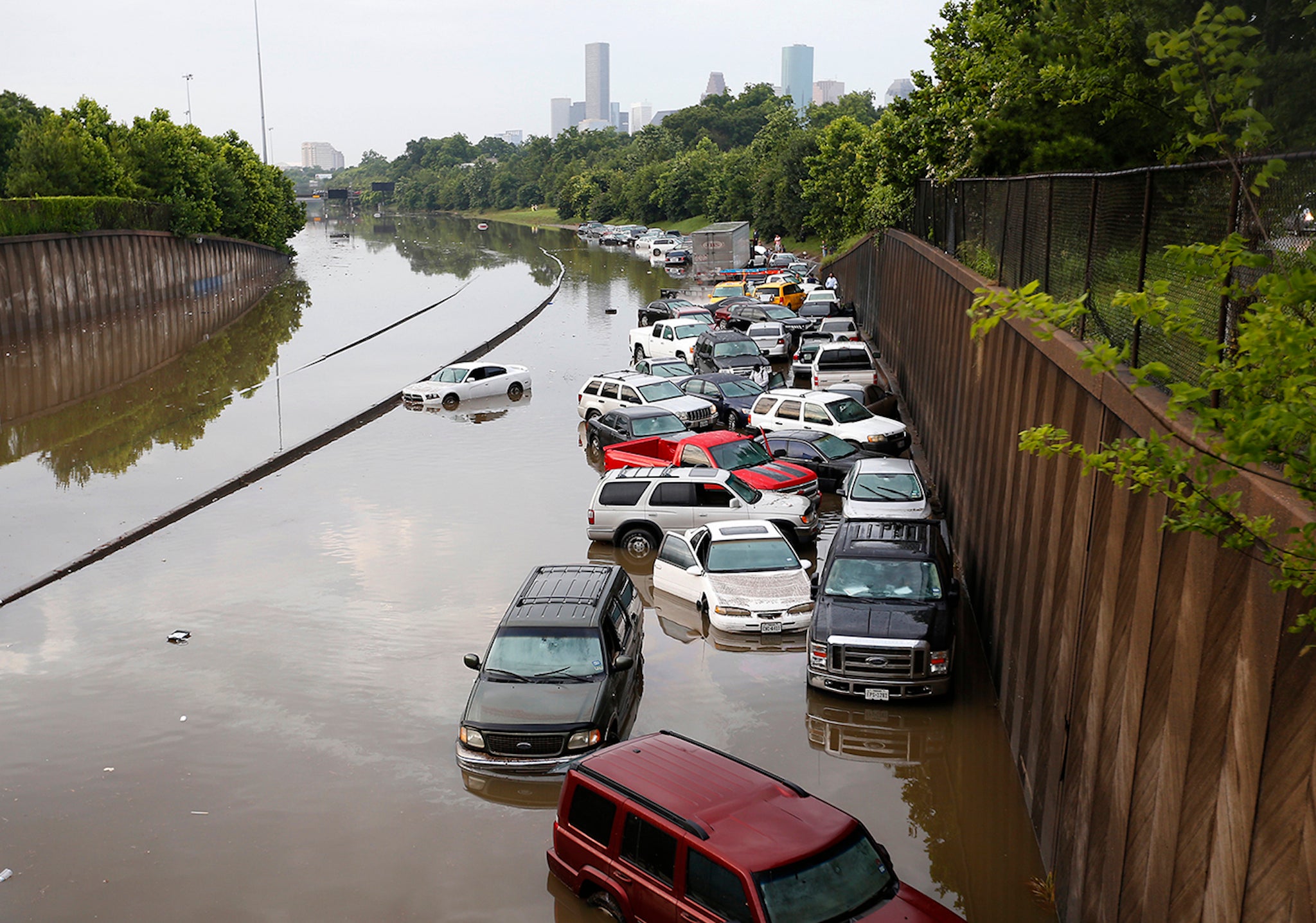 Texas Flood Photos of the historic and devastating flood that rocked