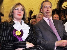 Atkinson still sitting with Ukip in Brussels