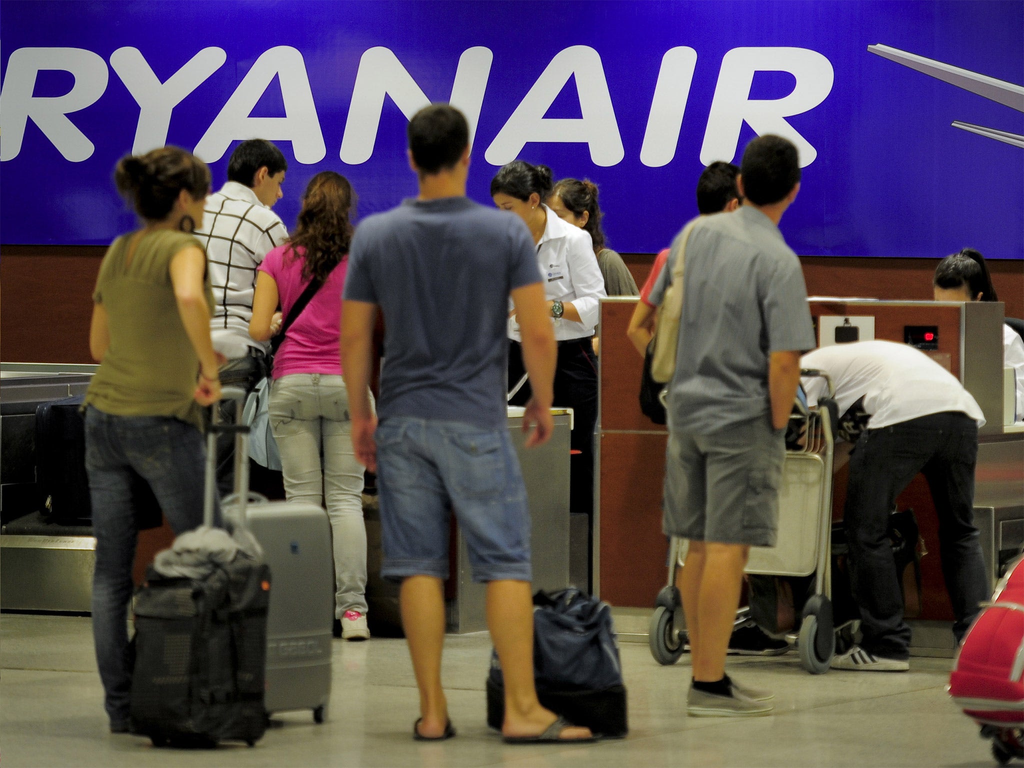 Ryanair appears to be luring previously reluctant passengers