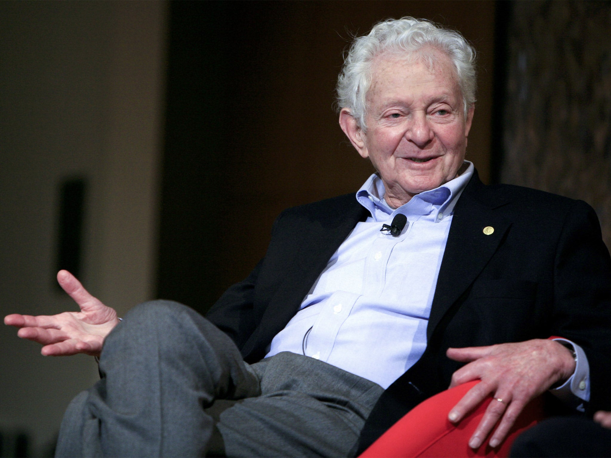 Lederman, 92, was one of the leading particle physicists of the 20th century