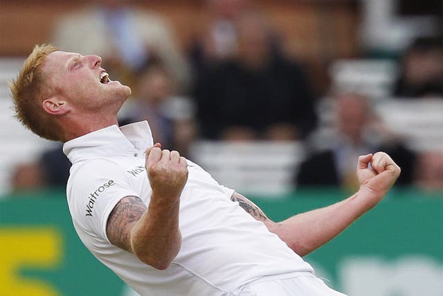 England can feed off the unrestrained glee and competitiveness of their buccaneering all-rounder Ben Stokes