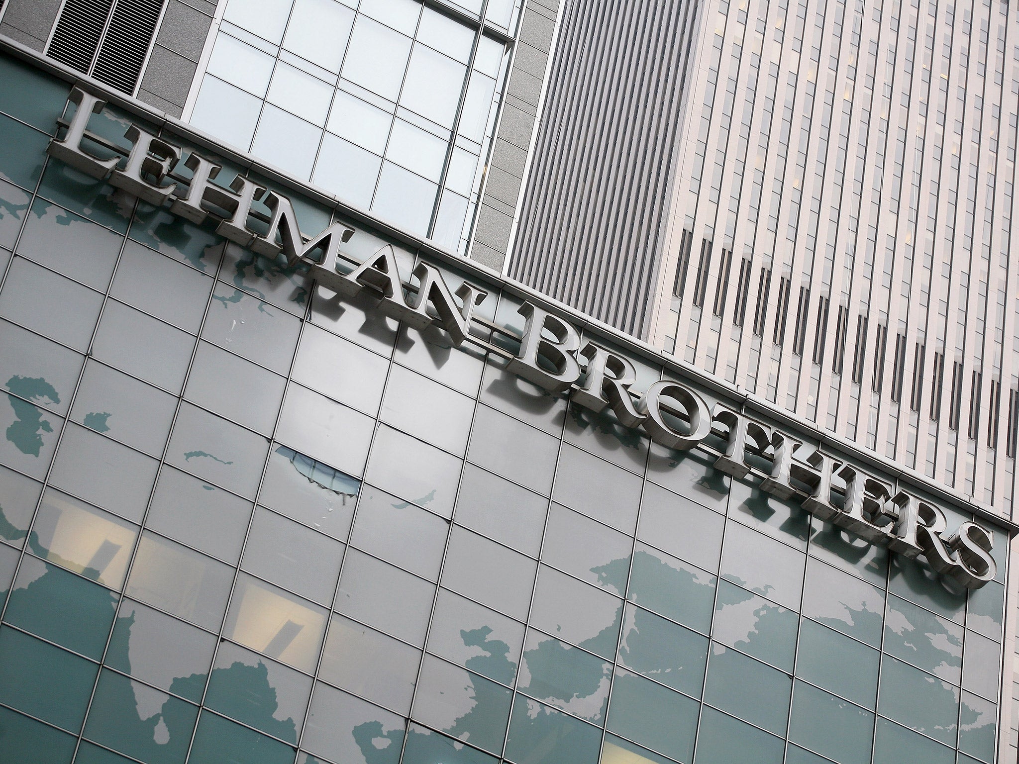 The trustees of the Lehman Brothers estate say that Jonathan Hoffman is trying to get paid twice
