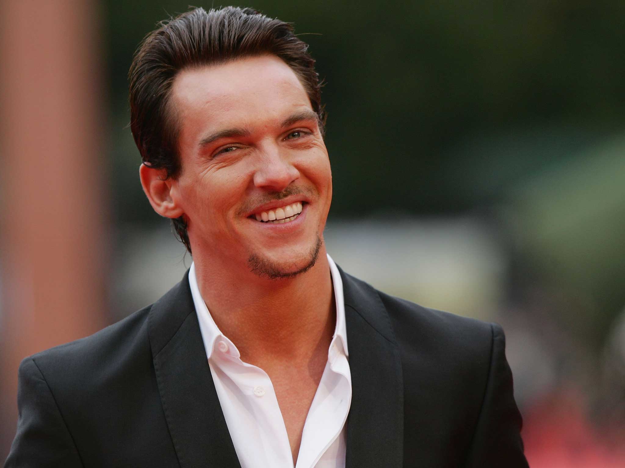 Jonathan Rhys Meyers, pictured in 2007