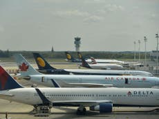 Belgium air traffic control grounds all planes after data glitch