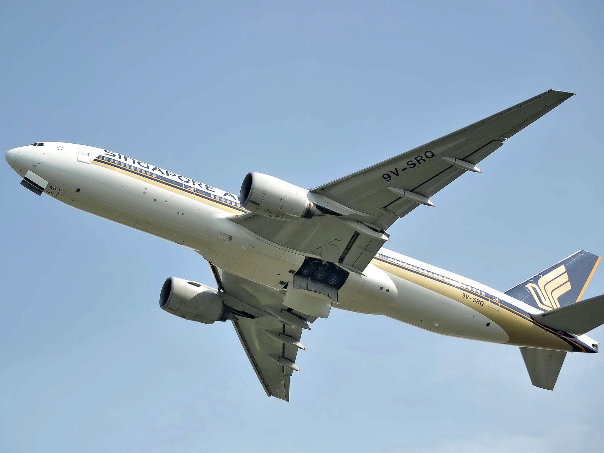 Singapore Airlines has launched an investigation