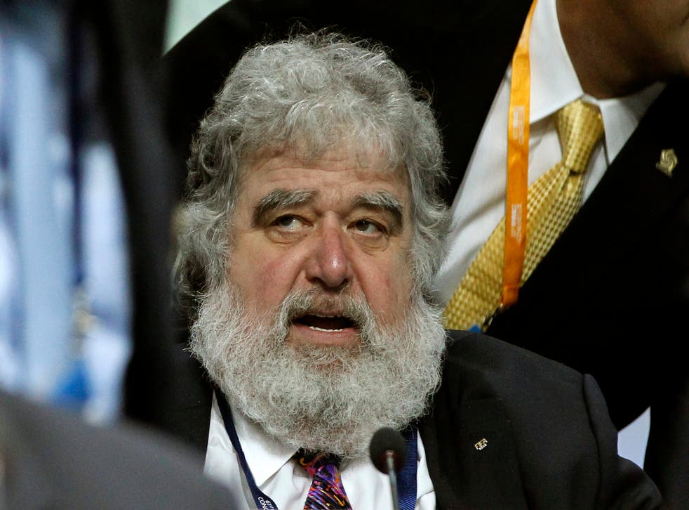 Chuck Blazer enjoyed a life of luxury and rubbed shoulders with the powerful